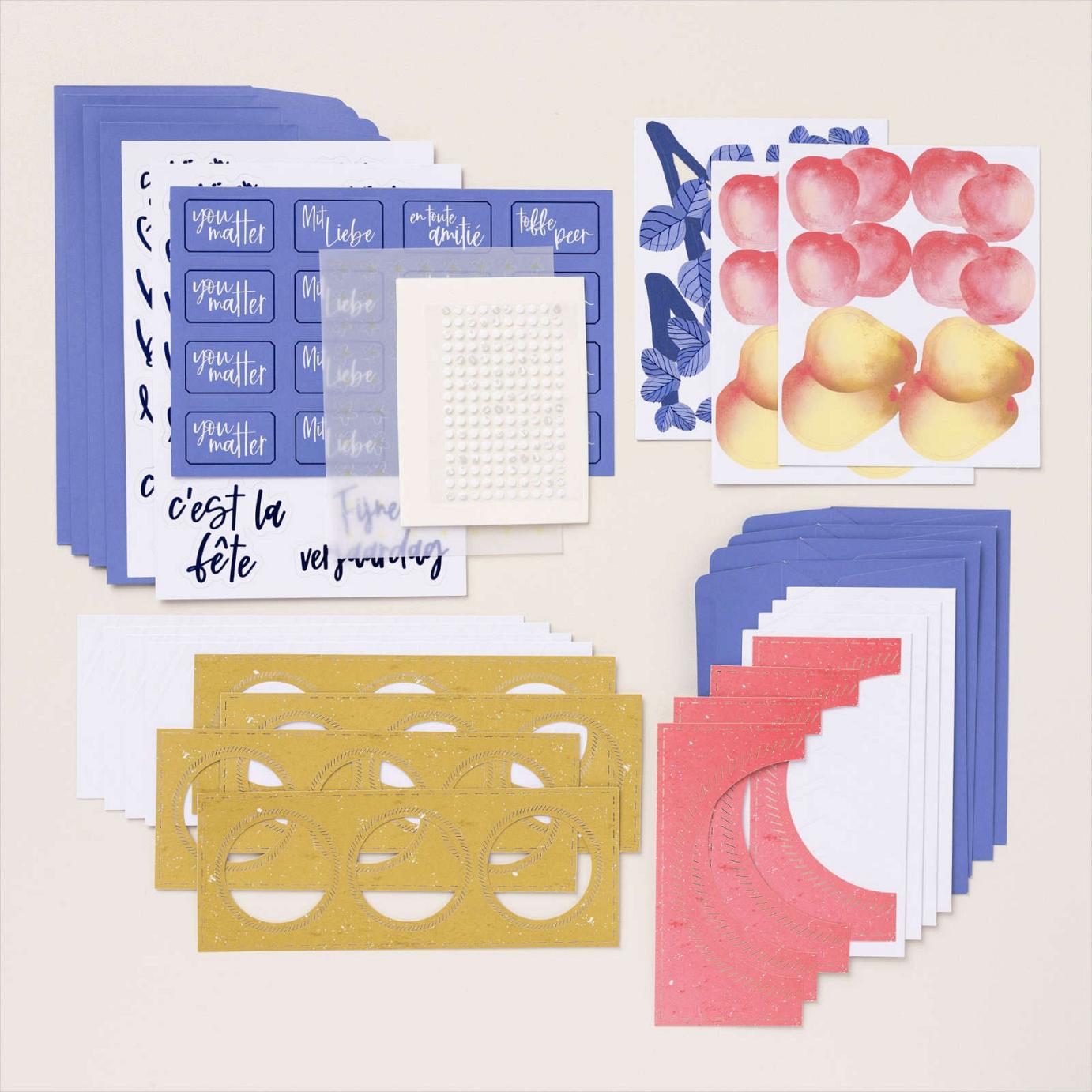 Blossom Wishes Kit | Image © 2023 Stampin' Up! Blossom Wishes Kit | Image © 2023 Stampin' Up!