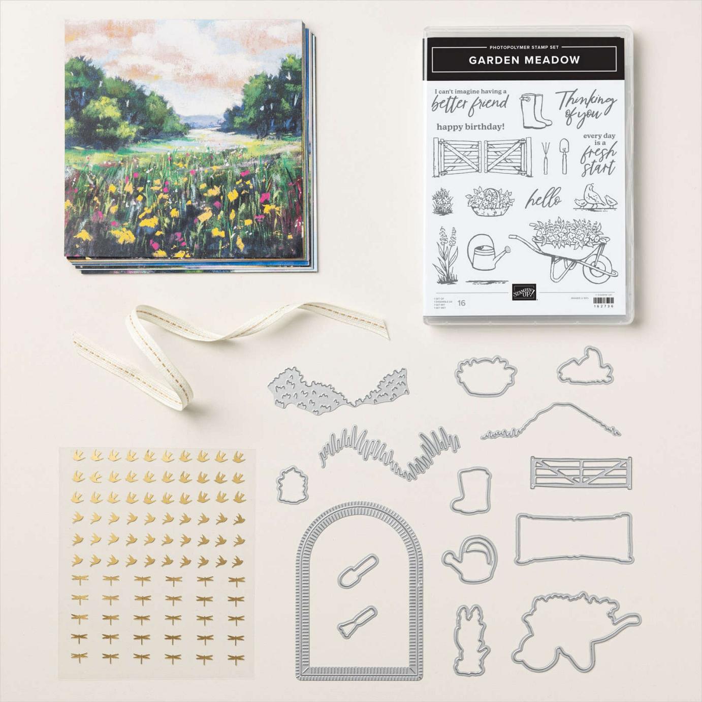 Meandering Meadows Suite  |  Image &copy; 2023 Stampin' Up!&reg;