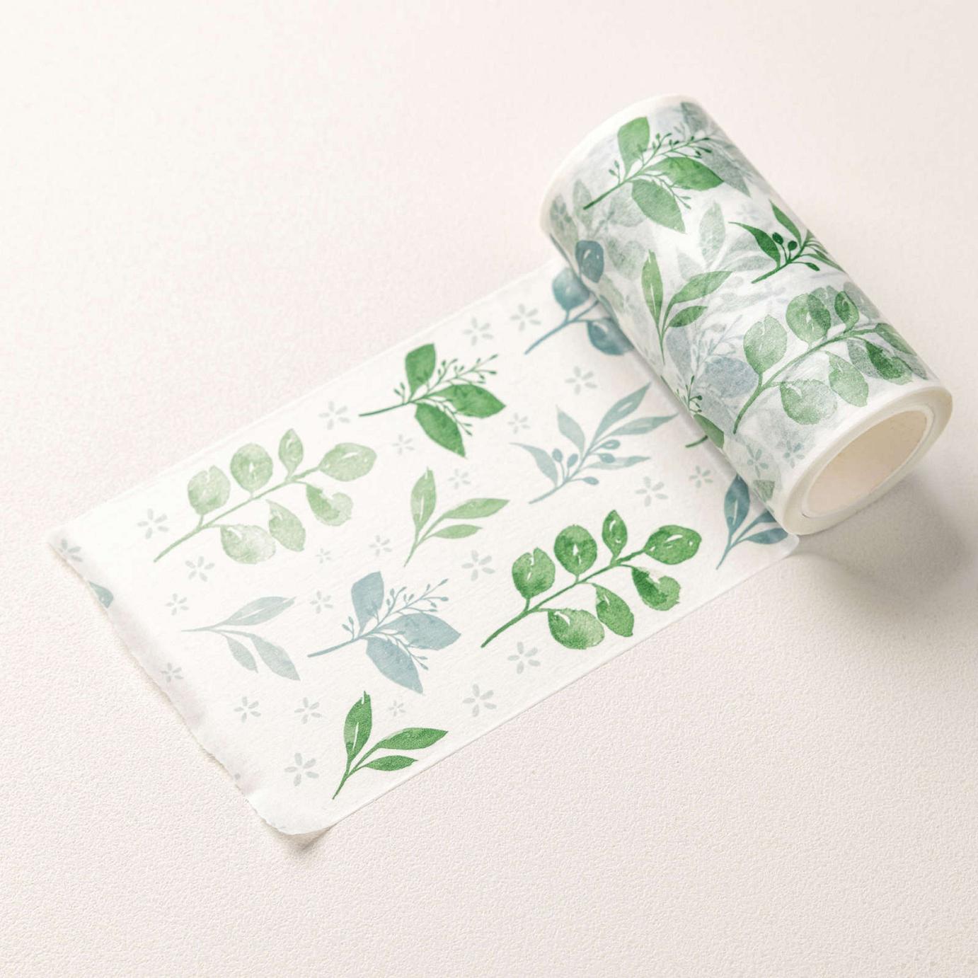 Greenery Lane Washi Tape  |  Image &copy; 2026 Stampin' Up!&reg;