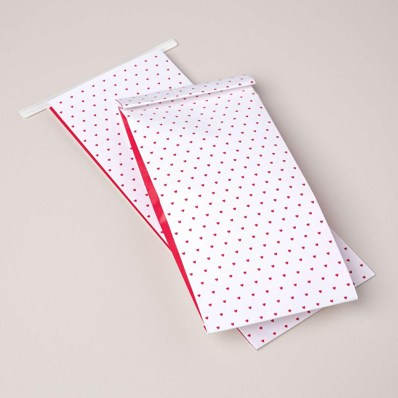 Hearts Gusseted Treat Bags  |  Image &copy; 2026 Stampin' Up!&reg;