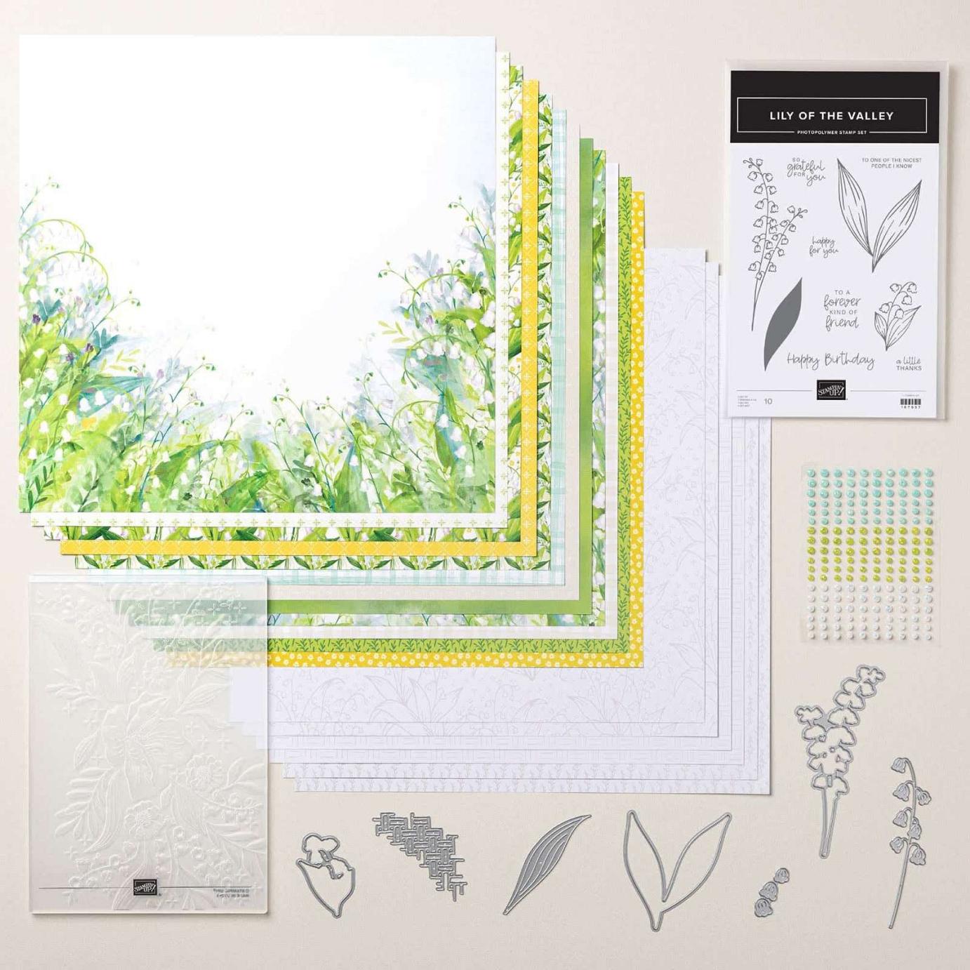 Valley In Bloom Suite | Image © 2026 Stampin' Up!® Valley In Bloom Suite | Image © 2026 Stampin' Up!®