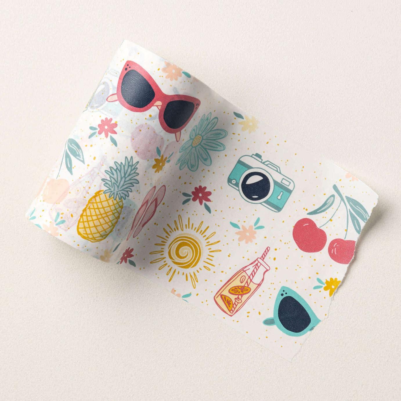 Summer Happiness Washi Tape | Image © 2026 Stampin' Up!® Summer Happiness Washi Tape | Image © 2026 Stampin' Up!®