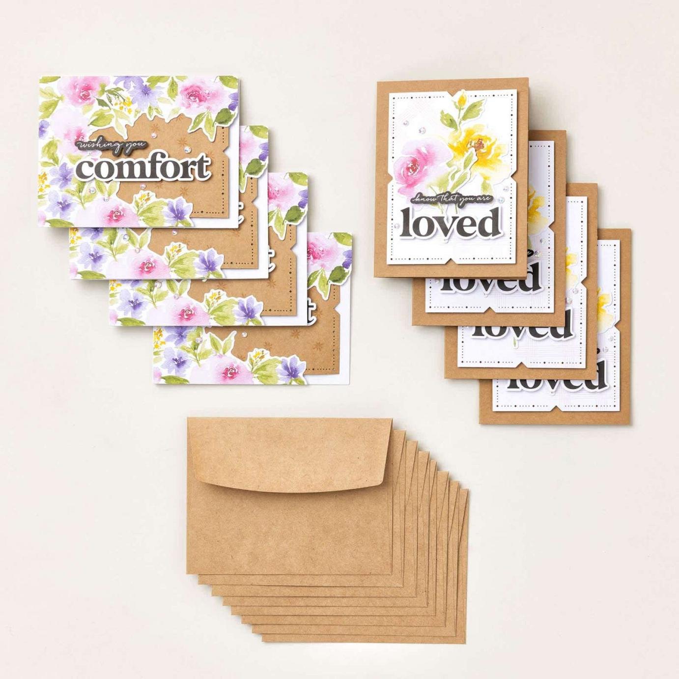 Floral Promenade Kit | Image © 2026 Stampin' Up!® Floral Promenade Kit | Image © 2026 Stampin' Up!®